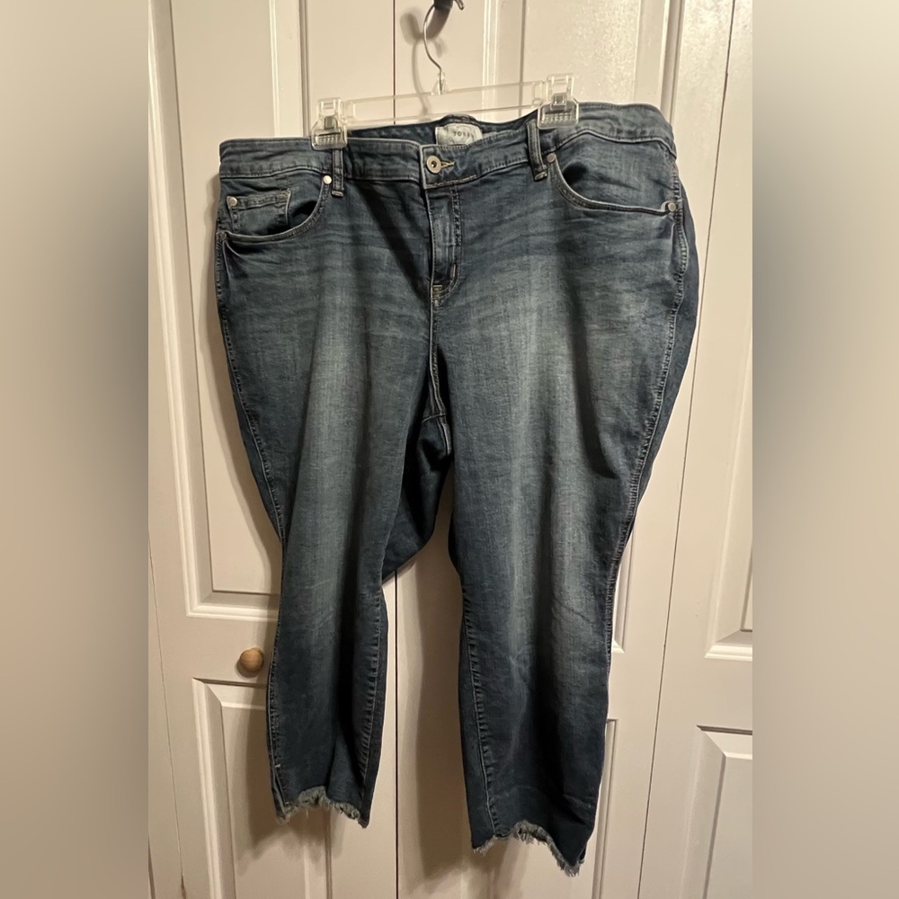 Torrid Skinny jeans NWOT Women’s  size 26